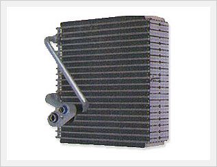 Aluminum Evaporator