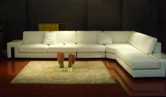 Modern Sectional Sofa