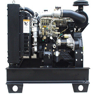 4JB1 Diesel Enigne---Genset