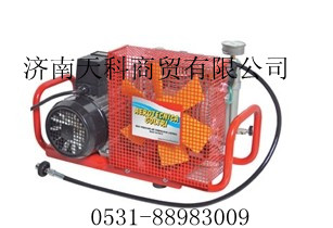 mch6/ET空气呼吸器充气泵 科尔奇mch6压缩机充气泵