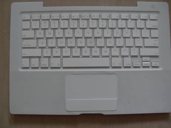 Spanish Macbook Keyboard