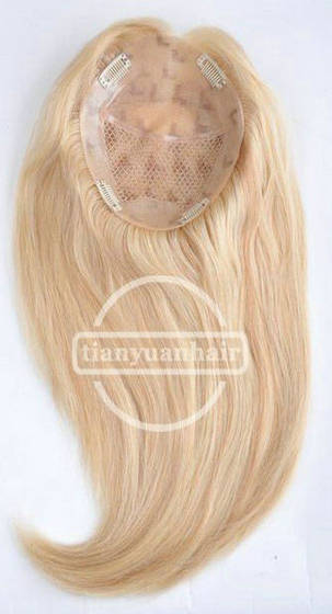 Human Hair Pieces