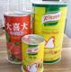 鸡粉罐，鸡精罐，太太乐鸡精铁罐，家乐鸡粉铁盒，厨邦鸡粉铁罐