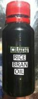 crude rice bran oil