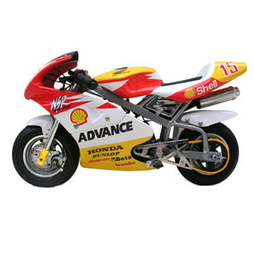moteur honda quad