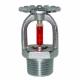 Upright Water Fire Sprinkler, without Gauge Connection Thread