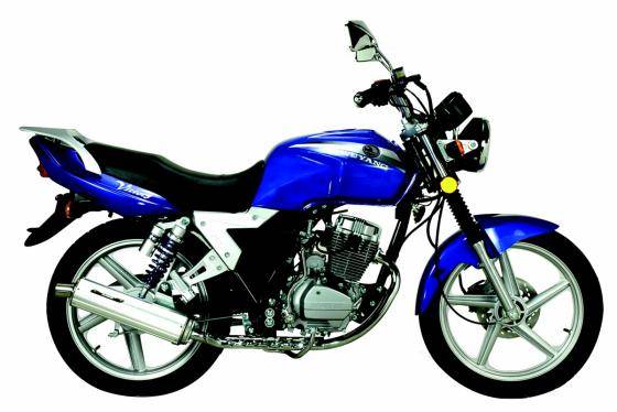 125CC HONDA Motorcycle