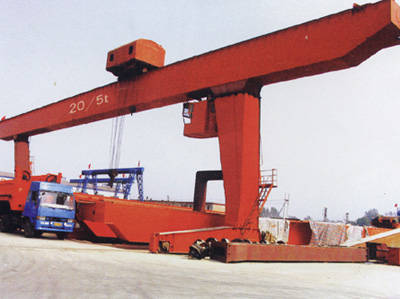 Gantry Crane