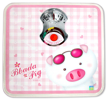 BBADA PIG 体重测量仪