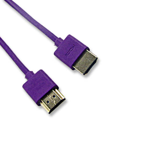 SLIM HDMI cable