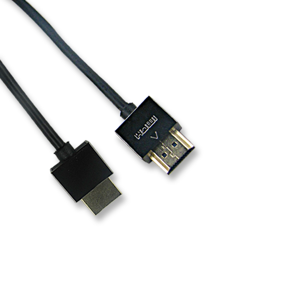 SLIM HDMI cable