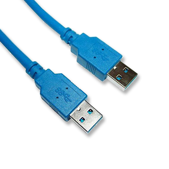 USB 2.0 and 3.0 Cable