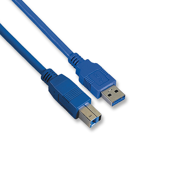 USB 2.0 and 3.0 Cable