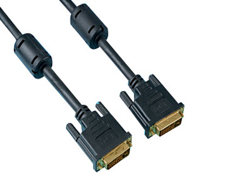 DVI 24+1cable