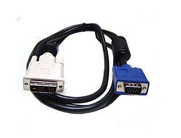 DVI to VGA Cable