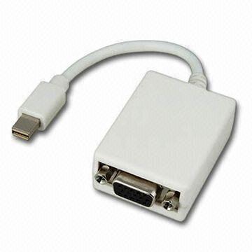 Mini displayport DP to VGA Cable Adapter