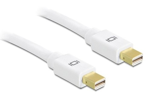 1.8m Mini DP Male to Mini DP Male Cable