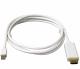 6ft Mini DisplayPort to HDMI Cable
