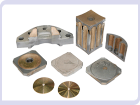 Hydraulic Equipment Parts