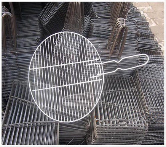 Galvanized BBQ Barbecue Wire Mesh Suppliers  image