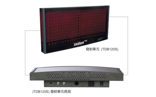 红外线同声传译发射单元