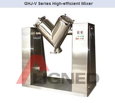 GHJ-V Series High-efficient Mixer