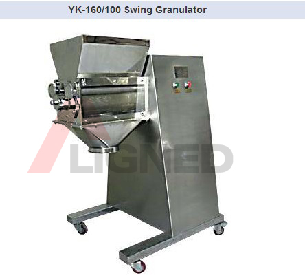 YK Series Swing Granulator