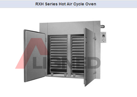 RXH Hot Air Cycle Drying Oven