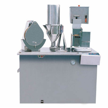 CNG Semi-automatic Capsule Filling Machine