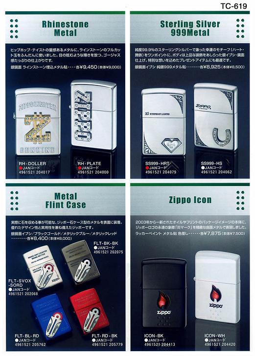 ZIPPO打火机