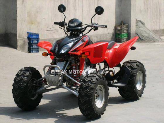 Honda Trx 450r Style ATV for 300cc with 300cc