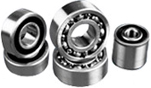 Deep groove ball bearings &bearings