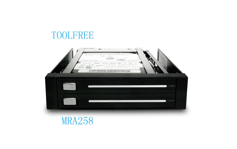2.5寸硬盘内置盒MRA258