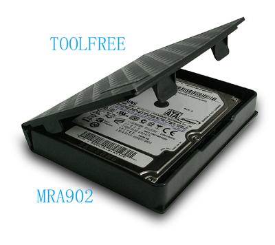 2.5英寸硬盘保护盒MRA902