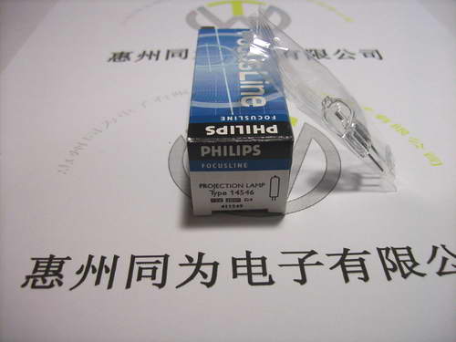 PHILIPS14546 12V20W G4显微镜灯泡 