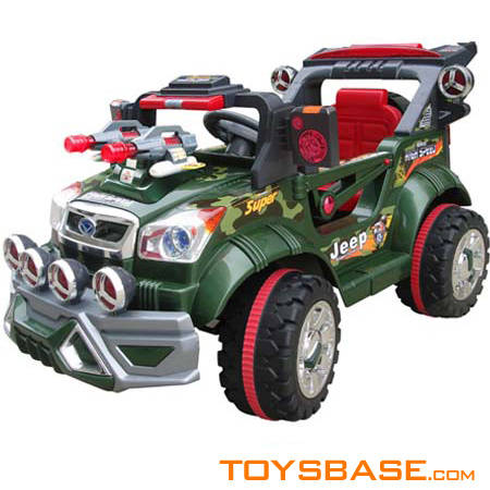 Toy Kid Cars
