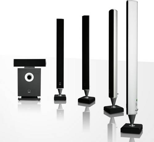 Home Theatre System (T22)
