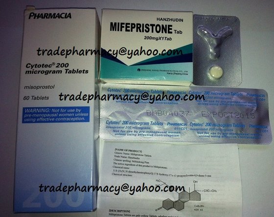 Purchase Cytotec 200 mg Without Prescription