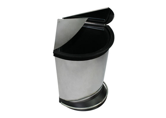 Triangle Shaped Butterfly Pedal Step Corner Bin From