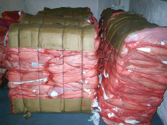 Baby Diapers Bales