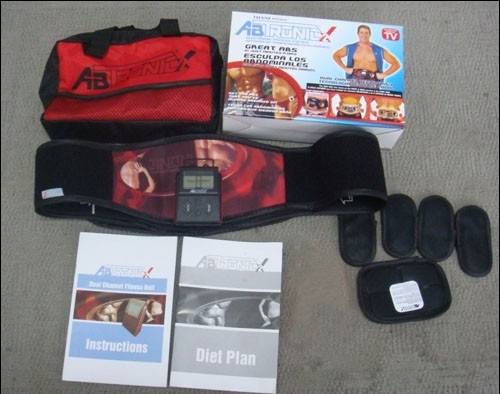 AB Slimming Beltas Seen On TV(id4014308) Product details