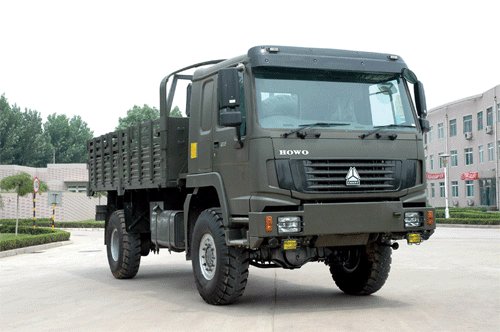 6+X6+All+Wheel+Drive+Truck SINOTRUK HOWO All-Wheel Drive Cargo Truck(4x4,6x6,8x8) - CNHTC Jinan ...