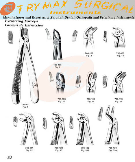 dental-forceps-from-trymax-surgical-instruments-pakistan