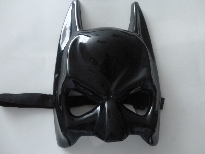 蝙蝠侠面具批发、科幻动漫面具批发、面具定制科幻面具批发 直销蝙蝠侠面具批发