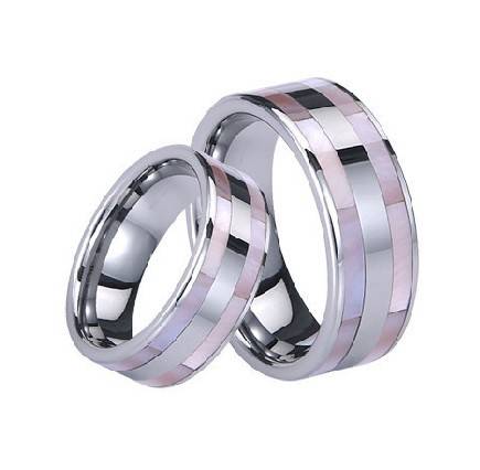 Tungsten Rings For Women Wedding