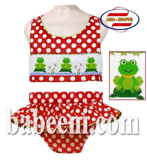 BABY BATHING SUITS