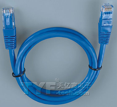 cat5e跳线