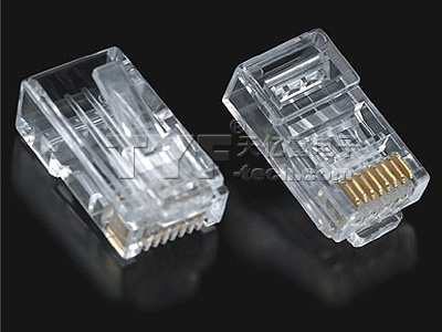 CAT6 Stranded RJ45 Plug