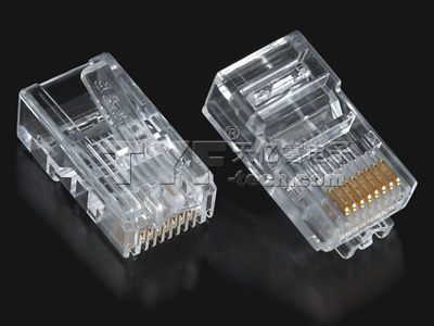 CAT5E Stranded RJ45 Plug