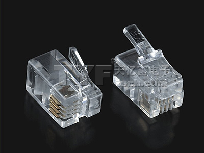 rj11/rj14/RJ25 modular plugs